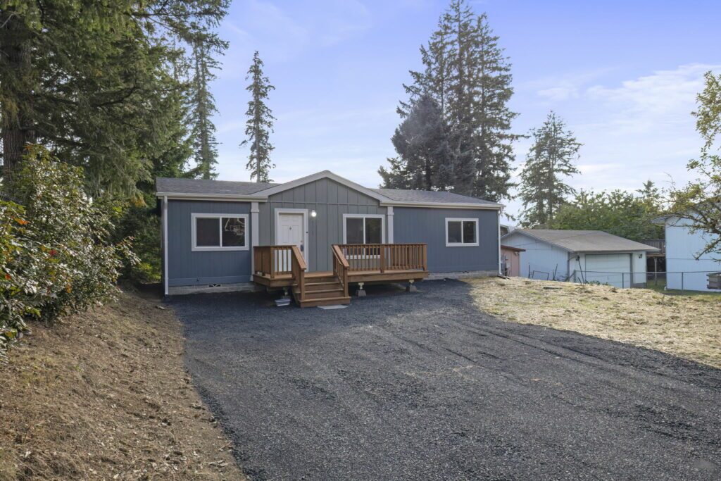 The Low Gap Exterior