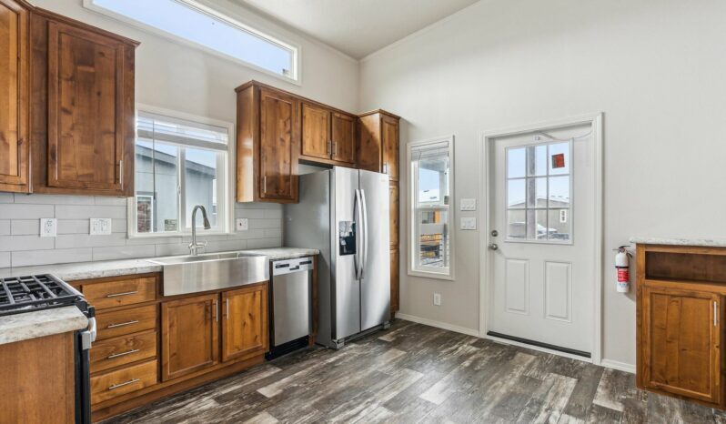 The Timberland (Model APH-529) full