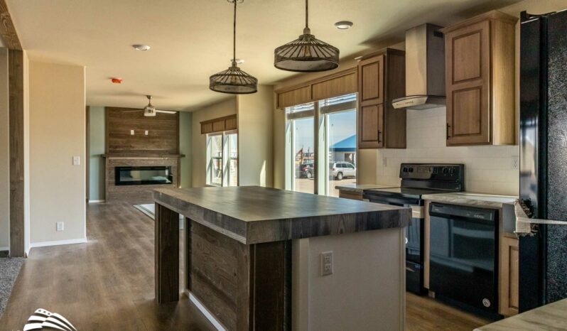 The Queen’s River full