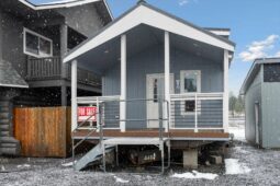 The Timberland (Model APH-529)