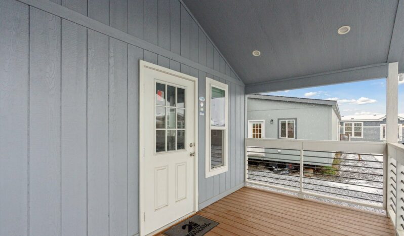 The Timberland (Model APH-529) full