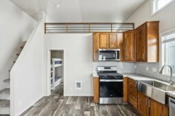 The Timberland (Model APH-529) full