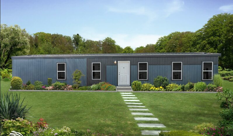 The Pursuit by Fleetwood, a charming and compact home perfect for ADUs or mobile home parks.